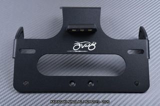 Portamatrículas KAWASAKI NINJA H2 H2R 2015 - 2026