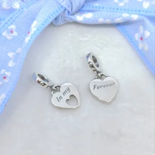 CHARM MADRE E HIJA DOBLE DIVISIBLE