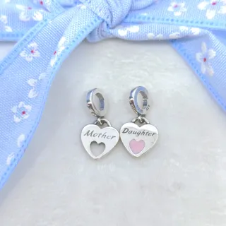 CHARM MADRE E HIJA DOBLE DIVISIBLE