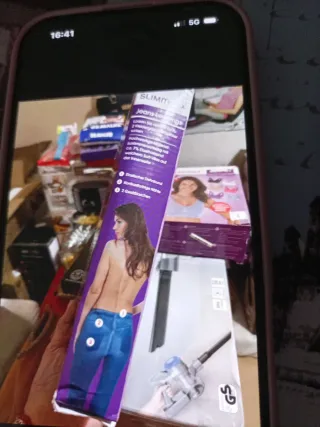 SLIMMAXX Jeans-Leggings Talla 34/36