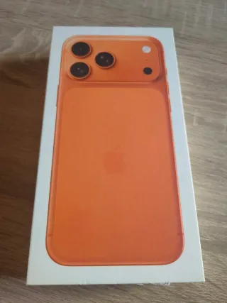 iPhone 17 Pro Max 512 GB Naranja