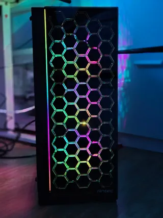 PC Gaming Ryzen7|RTX 2060 SUPER| 16GB RAM|SSDD 2TB