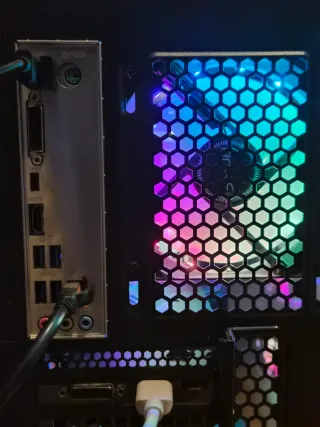 PC Gaming Ryzen7|RTX 2060 SUPER| 16GB RAM|SSDD 2TB