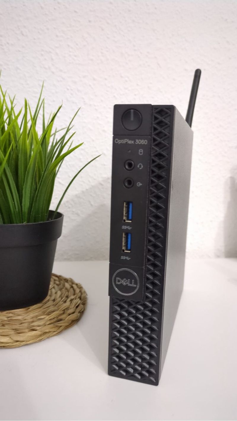 Dell Optiplex 3060 Micro PC