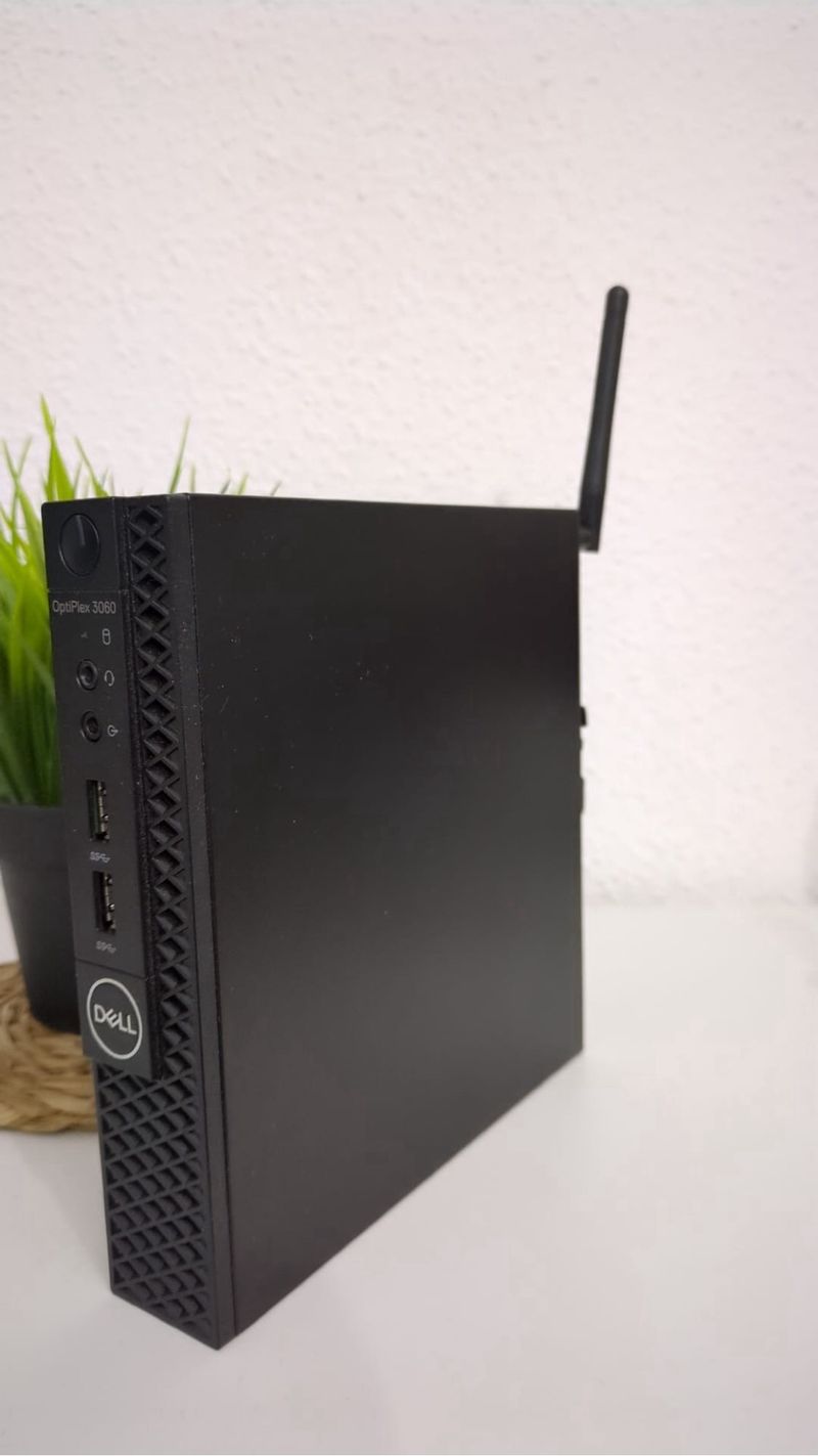 Dell Optiplex 3060 Micro PC afbeelding 3