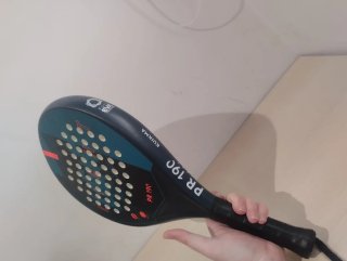 Pala de pádel Kuikma PR 190