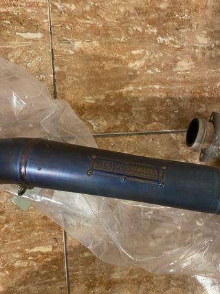 Yoshimura R512 Escape Honda CRF 250 22-24