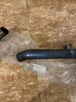 Yoshimura R512 Escape Honda CRF 250 22-24