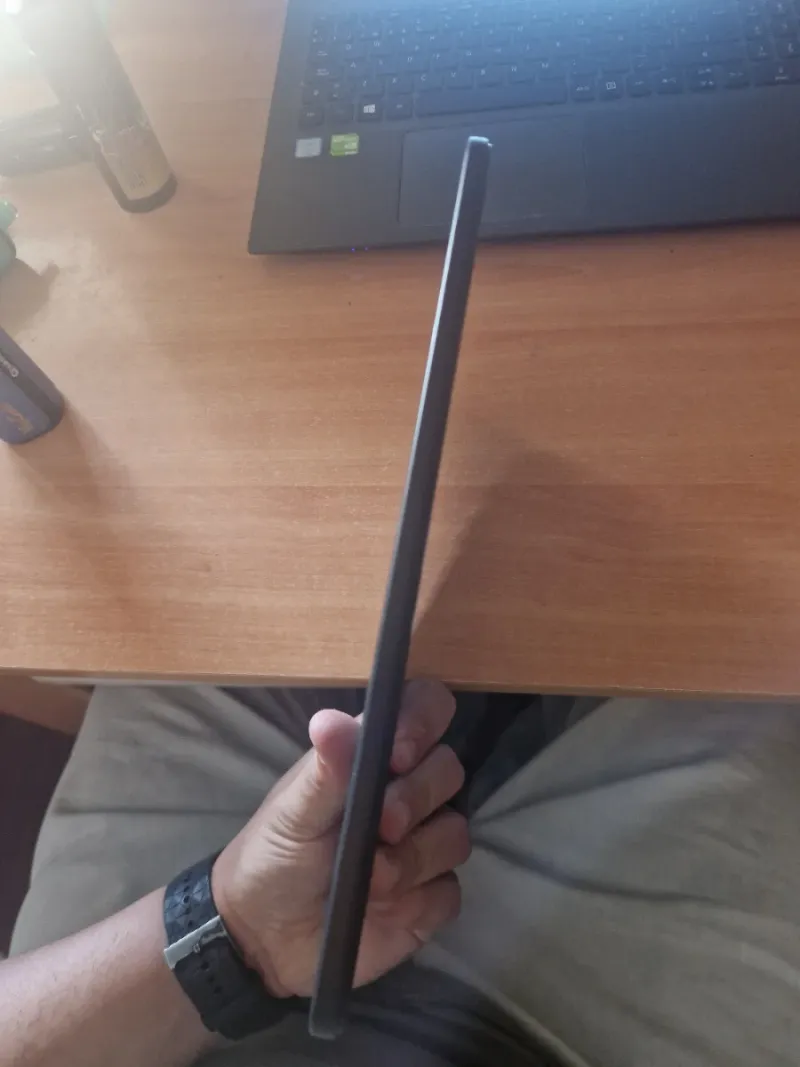 Tablet Samsung Negra afbeelding 3