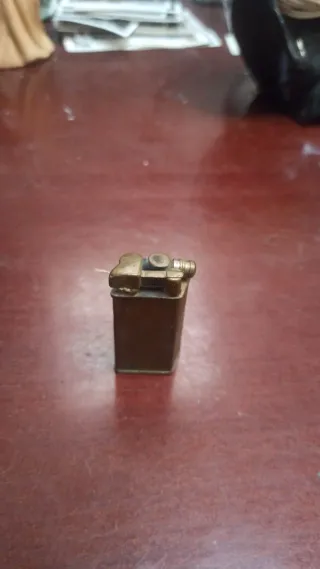 Se vende Mechero antiguo de latón 40€