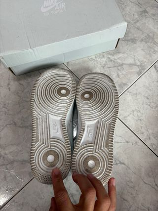 Nike Air Force 1 Blancas