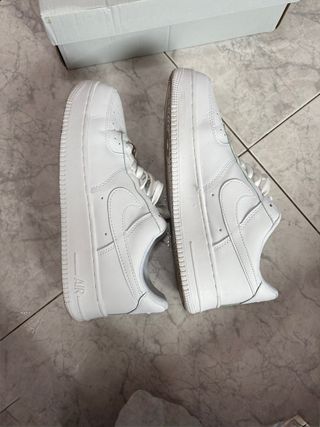 Nike Air Force 1 Blancas