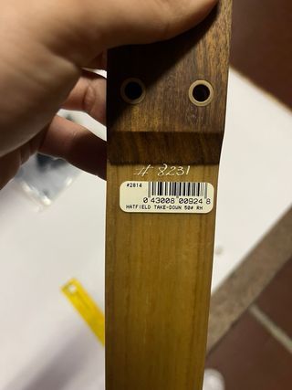 Arco Ricurvo Martin (New Old Stock)