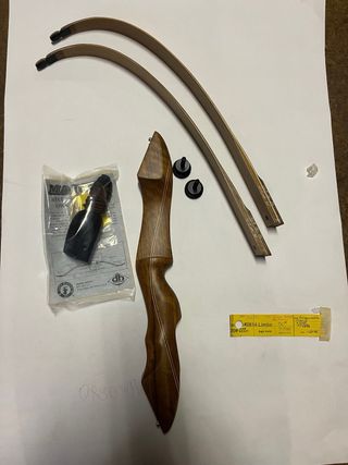 Arco Ricurvo Martin (New Old Stock)