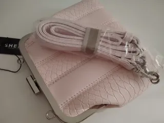 Bolso SHEIN rosa