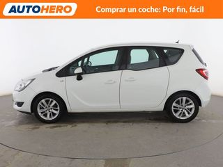 Opel Meriva 1.4 Turbo Selective