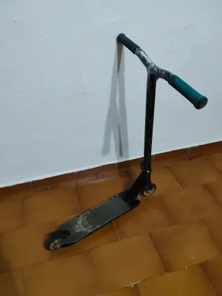 Scooter Freestyle Grit Elite