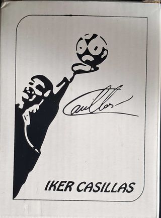 Reloj Iker Casillas Plata