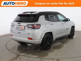 Jeep Compass 1.3 T4 4xe Plug-in Hybrid S