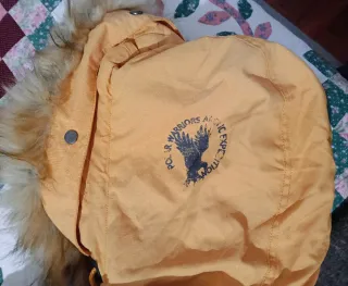 Parka Polar Alpha Industries XL Amarillo