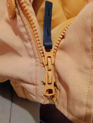 Parka Polar Alpha Industries XL Amarillo