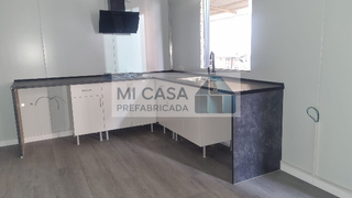 CASA PREFABRICADA