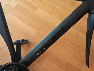 Cuadro fixie DERAIL, leer descripción