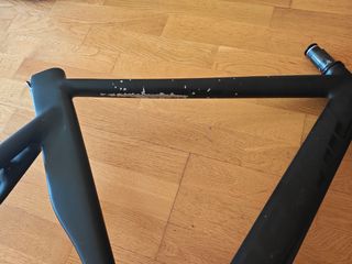 Cuadro fixie DERAIL, leer descripción