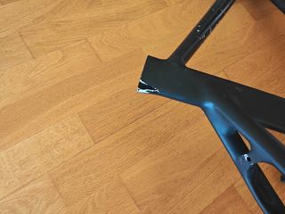 Cuadro fixie DERAIL, leer descripción