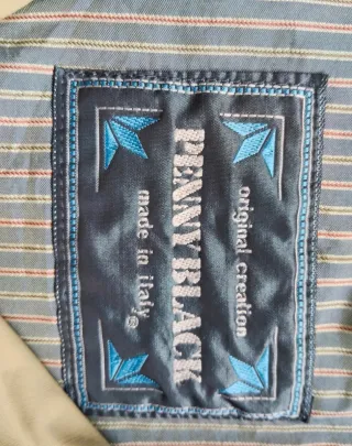 Trench Pennyblack donna Beige M/L