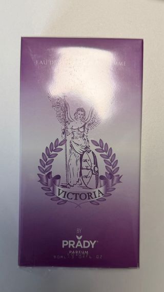 Perfume Victoria PRADY Mujer 90ml