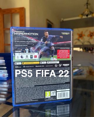 FIFA 22 PS5 1️⃣0️⃣€