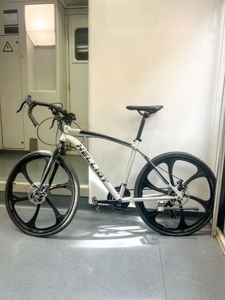 Bicicleta Helliot 26