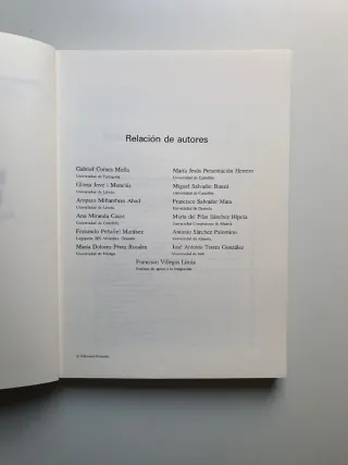 Educación especial II: Ámbitos específicos de i...
