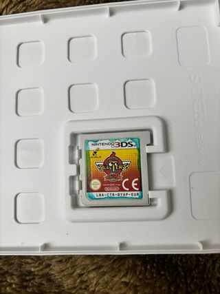 Yo-kai Watch Blasters: Red Cat Corps 3DS