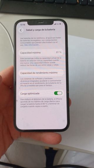 iPhone 12 Pro 128GB Azul Pacífico