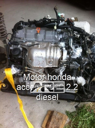 N22B1 Honda Accord 2.2 i-DTEC diésel 150cv