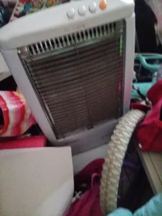 Calentador Orbegozo2 unidades