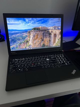 Lenovo ThinkPad T540p Notebook