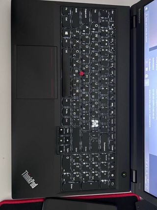 Lenovo ThinkPad T540p Notebook