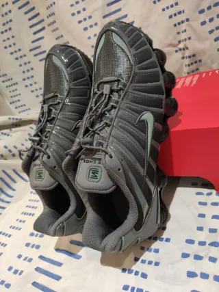 T45 Zapatillas Nike Shox Tl