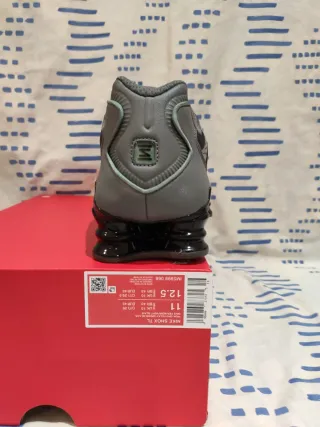 T45 Zapatillas Nike Shox Tl