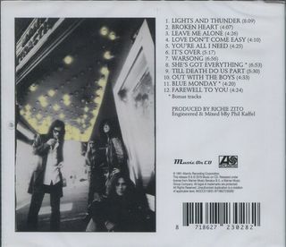 White Lion - Mane Attraction (Remaster 2019)