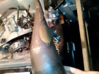 Motor AM6 Metrakit Pro Race