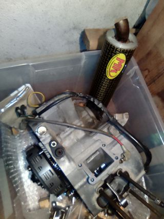 Motor AM6 Metrakit Pro Race