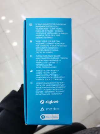 Amazon Echo Hub Control Inteligente