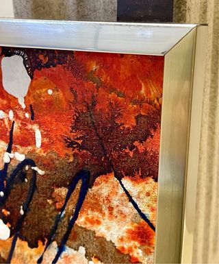 CUADRO DE JEAN LUC GODARD