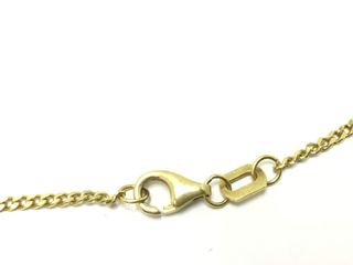 cadena oro 18k 23cm