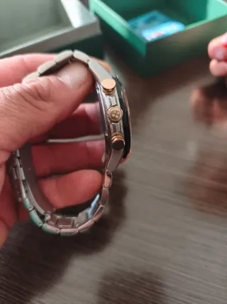 Reloj Inteligente Lanscotte