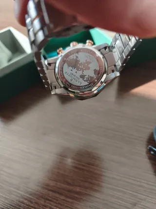 Reloj Inteligente Lanscotte